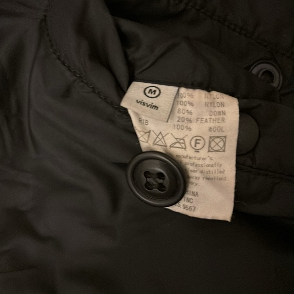 Visvim down jacket - Picture 6 of 7